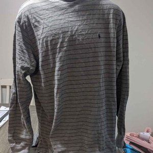 Polo Ralph Lauren MADE IN USA Long Sleeve Large
